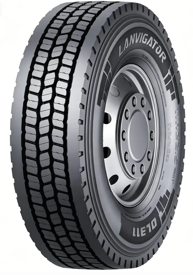 Lanvigator DL311 commercial truck tire