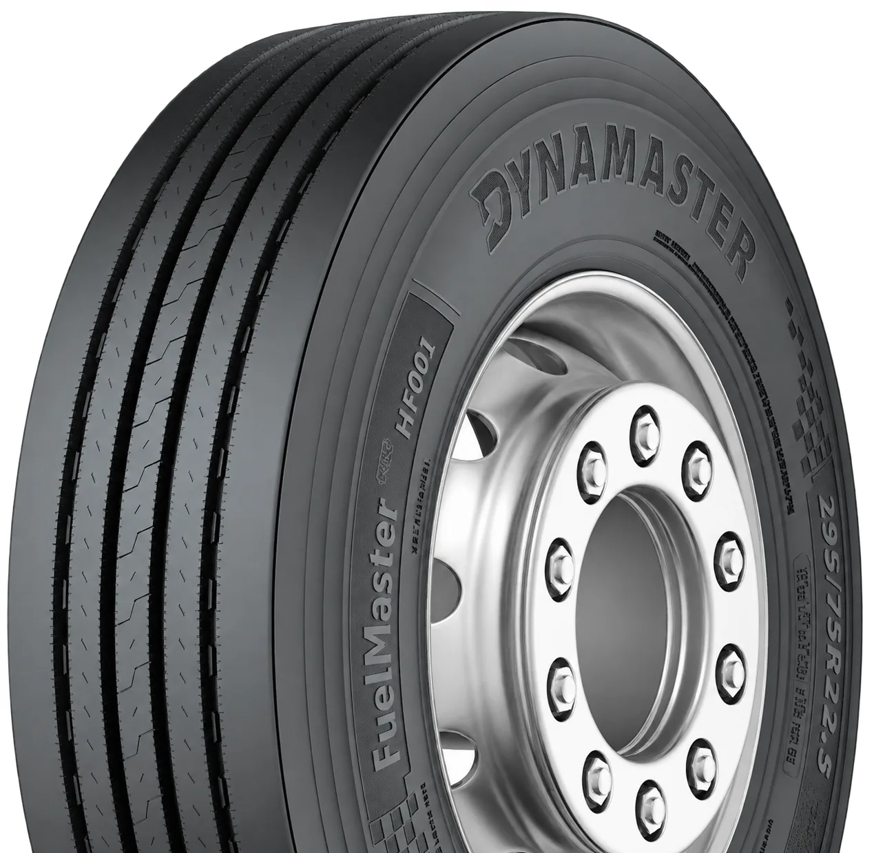 Dynamaster HF 001 commercial truck tire