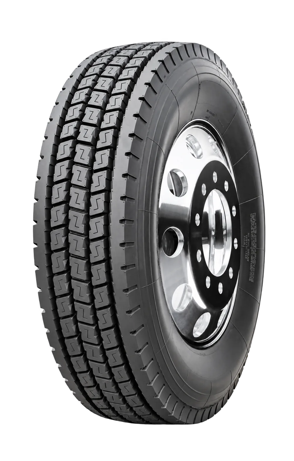Mirage MG312 commercial truck tire