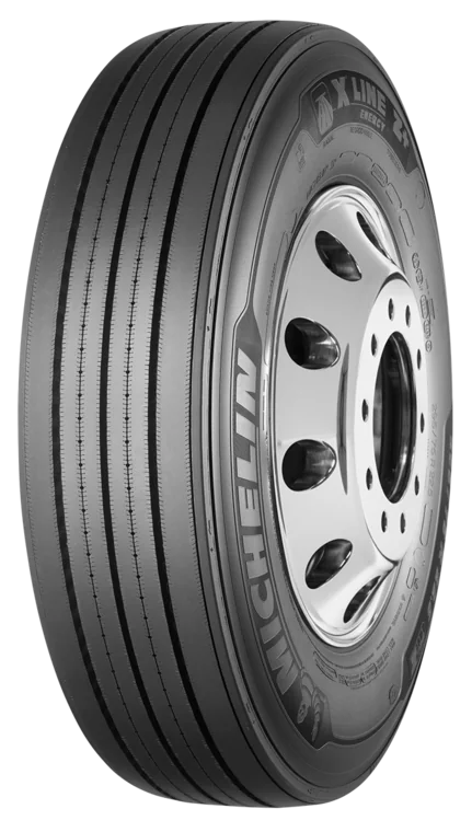 Michelin XLEZ+ commercial truck tire
