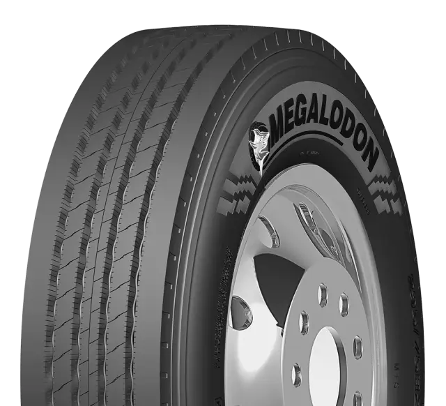 Megalodon MLA18 commercial truck tire