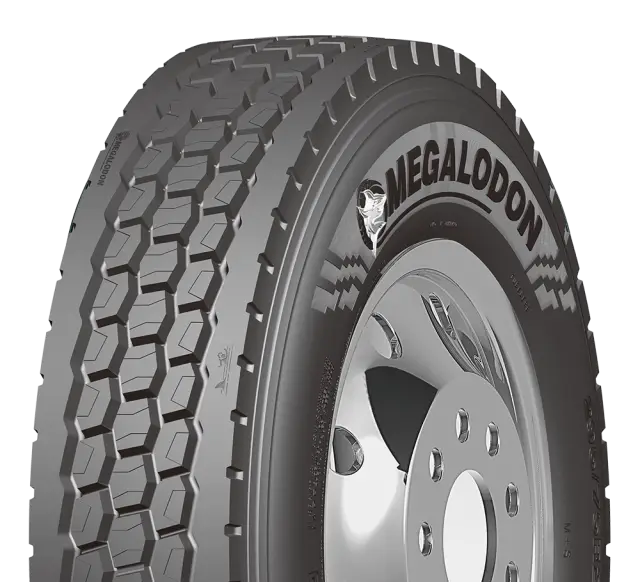 Megalodon MLD20 commercial truck tire
