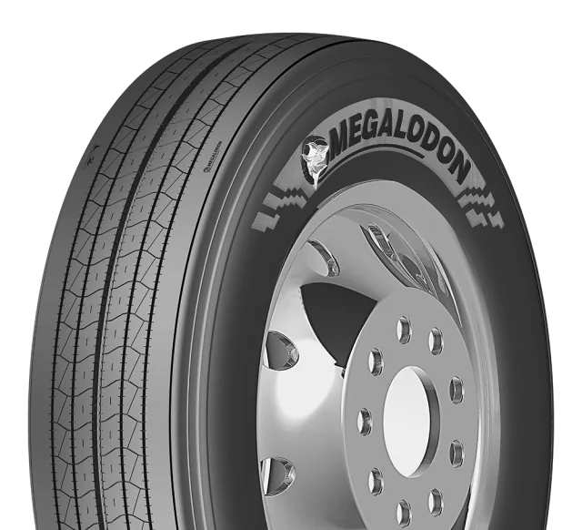Megalodon MLT16 commercial truck tire