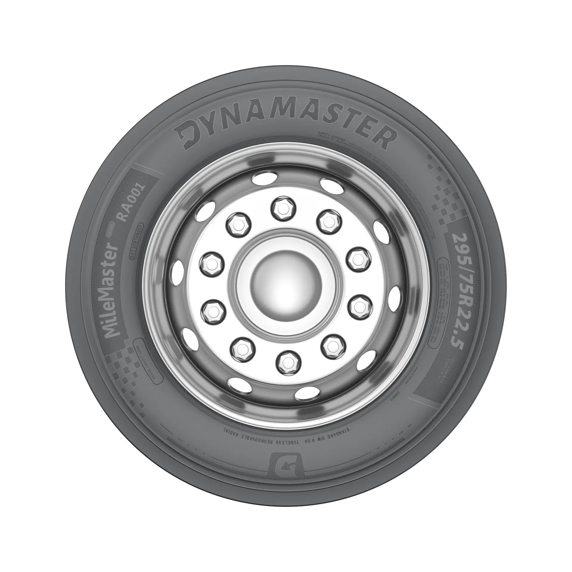 Dynamaster RA 001 commercial truck tire