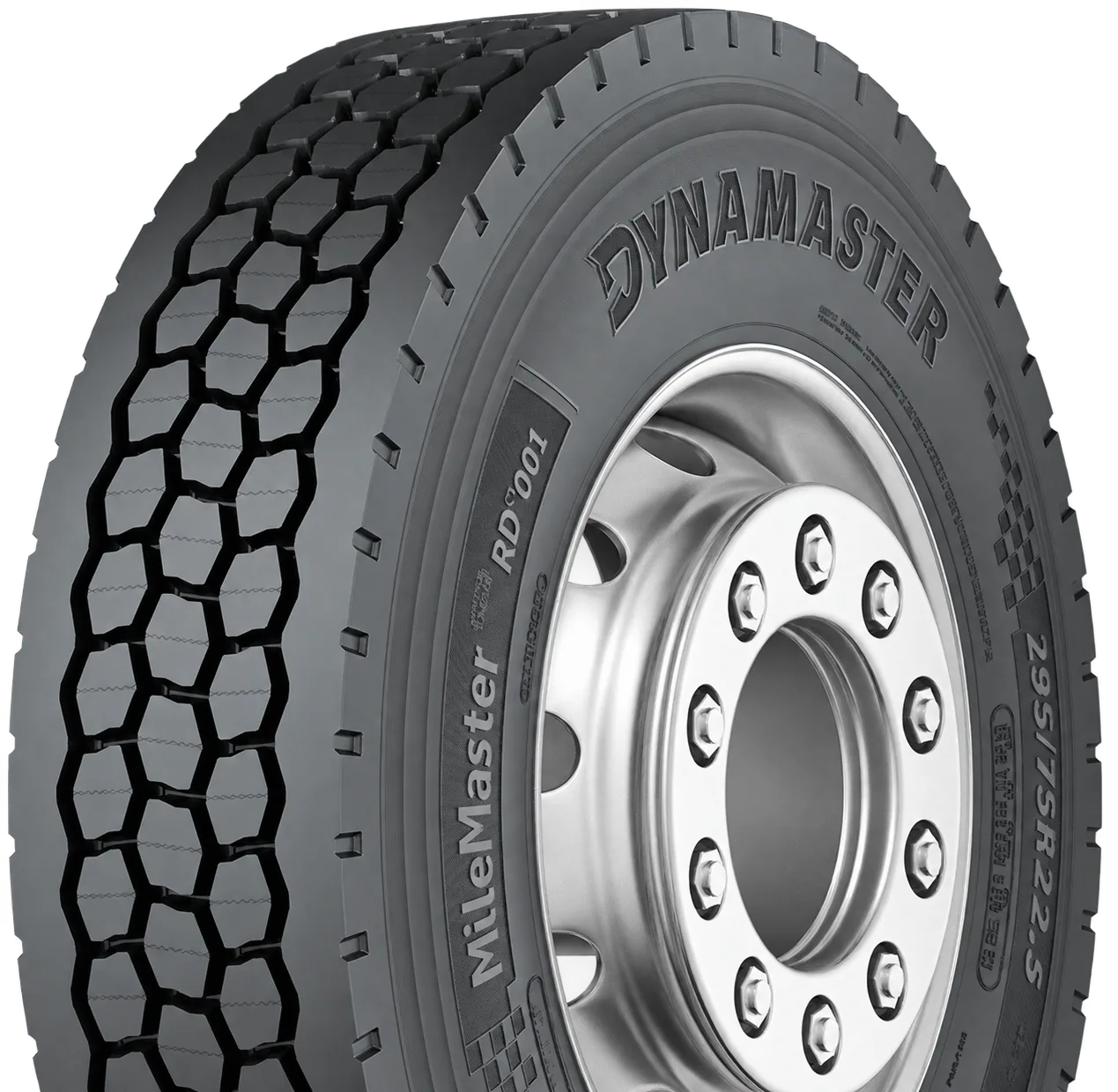 Dynamaster RDCS 001 commercial truck tire