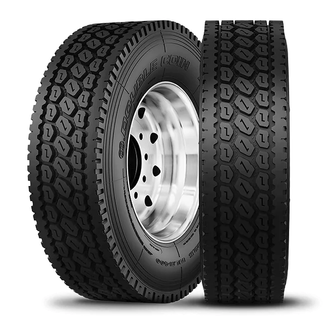 Double Coin RLB400 commercial truck tire