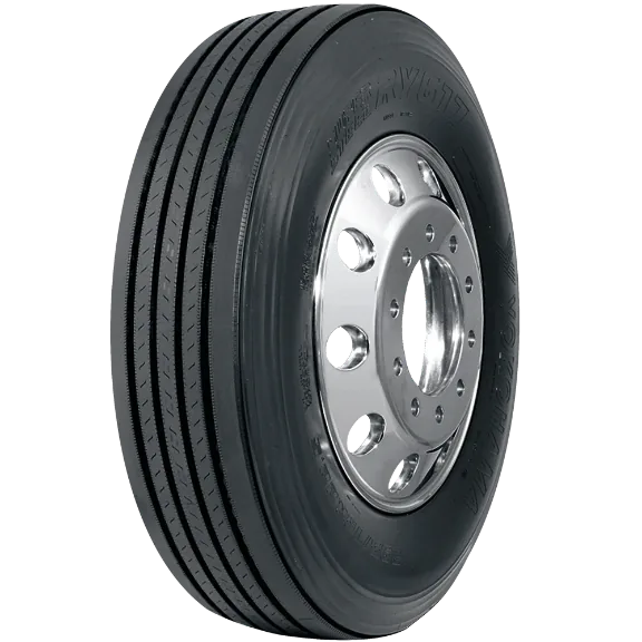 Yokohama RY617 commercial truck tire