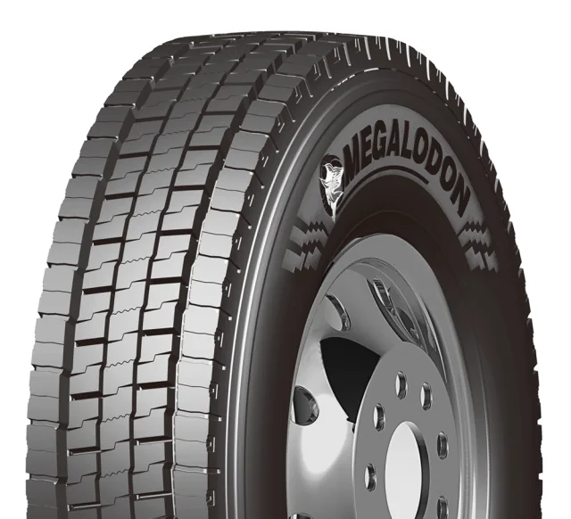 Megalodon SHARK D1 commercial truck tire