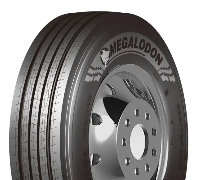 Megalodon SHARK S1 commercial truck tire