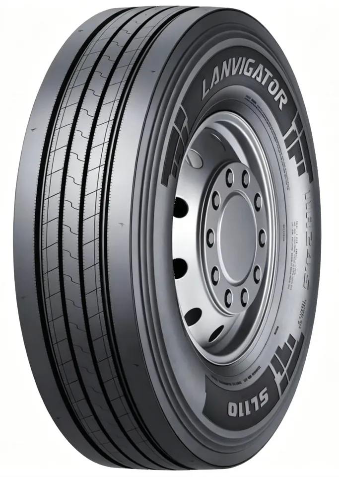 Lanvigator SL110 commercial truck tire