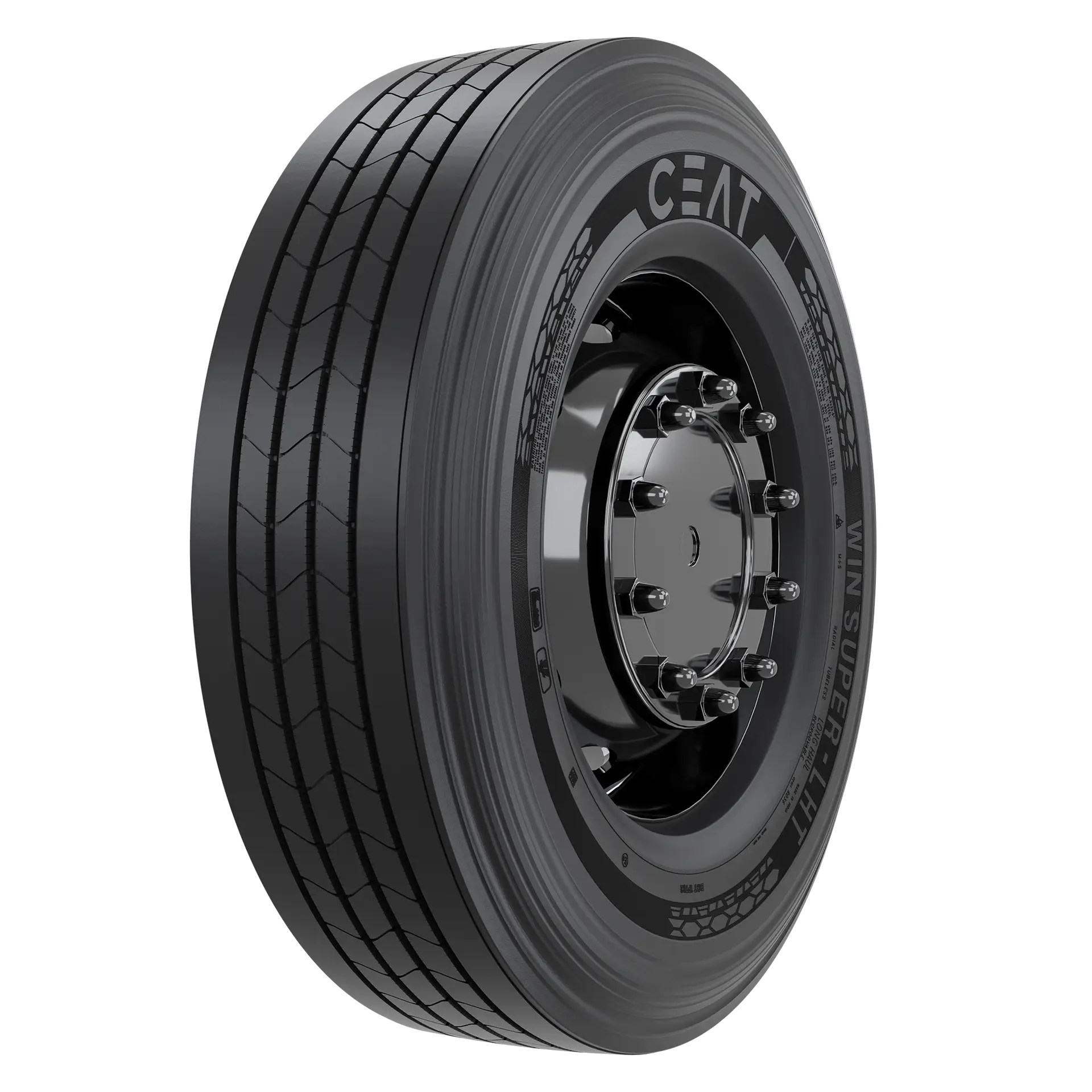 CEAT WINSUPER LHT commercial truck tire