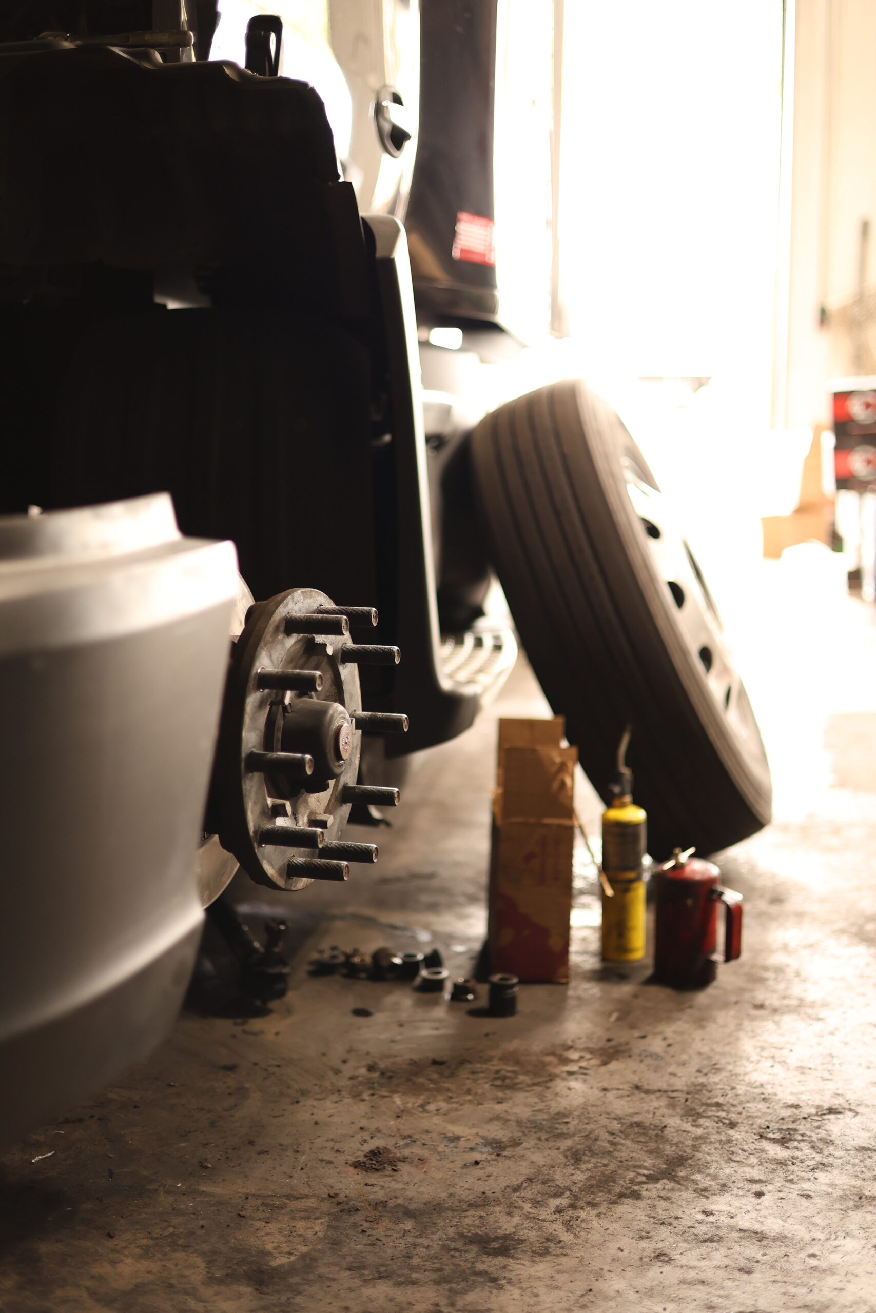 365 Truck Repair LTD featured image