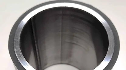 Reference image of steel guard tubing cross-section